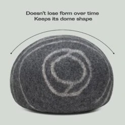 Meowfia Premium Felt Cat Cave Bed -Cat Pet Supplies 137344 PT7. AC SS1800 V1680895381