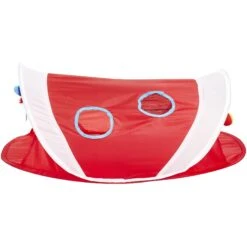Hartz Just For Cats Peek & Play Pop-Up Tent Cat Toy -Cat Pet Supplies 139103 PT3. AC SS1800 V1589230876