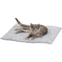 K.T. Manufacturing Purr Padd Cat Bed Mat -Cat Pet Supplies 141224 PT2. AC SS1800 V1565383659
