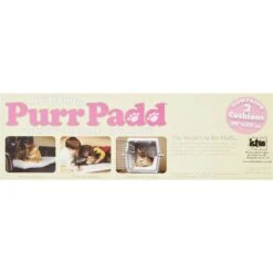 K.T. Manufacturing Purr Padd Cat Bed Mat -Cat Pet Supplies 141224 PT6. AC SS1800 V1542245674