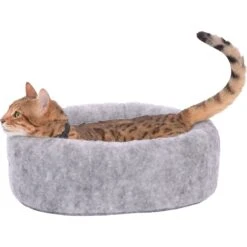 K.T. Manufacturing Kuddle Kup Cat Bed -Cat Pet Supplies 141227 PT4. AC SS1800 V1513198400