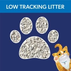 Fresh Step Clean Paws Multi-Cat Scented Clumping Cat Litter -Cat Pet Supplies 141506 PT5. AC SS1800 V1695153770