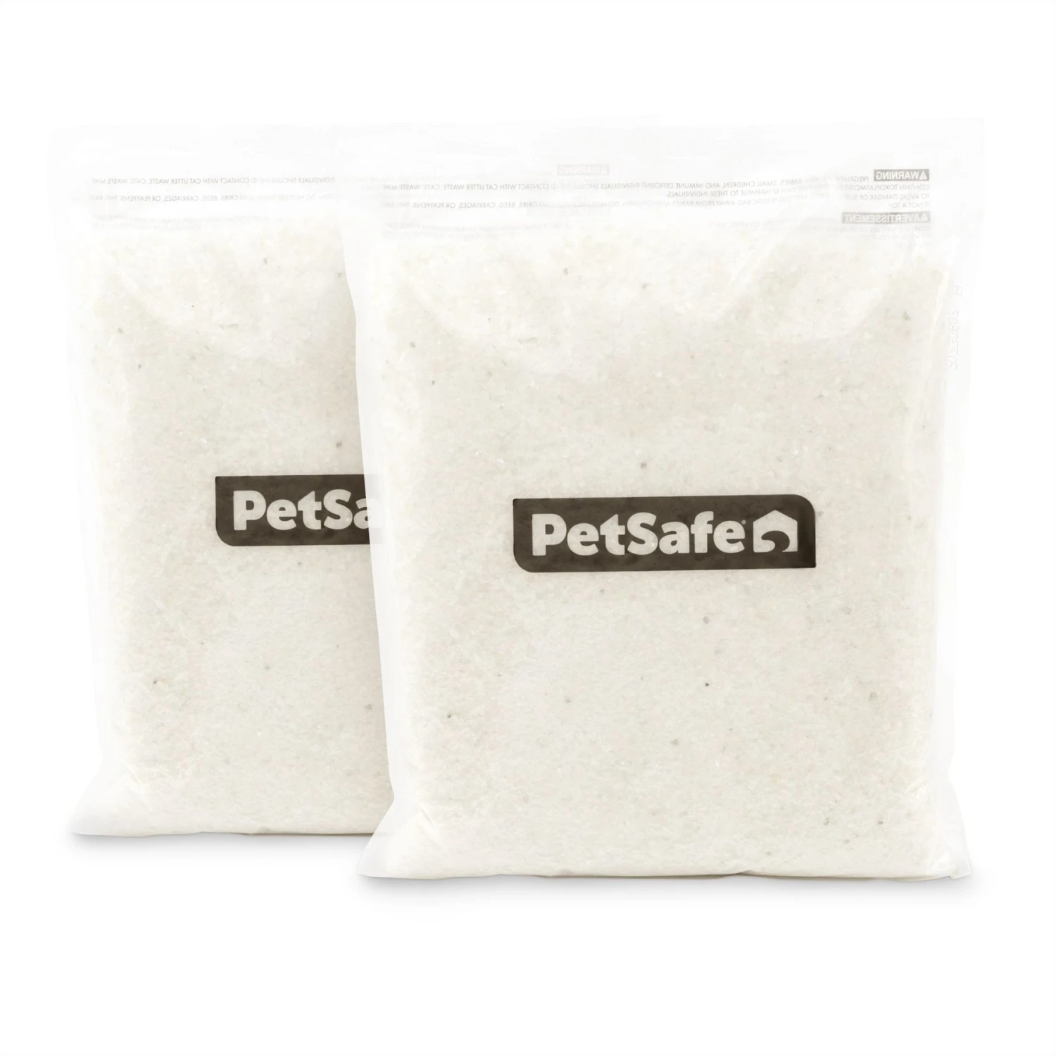 PetSafe ScoopFree Premium Crystal Litter 2-Pack 3 PetSafe ScoopFree Premium Crystal Litter 2-Pack