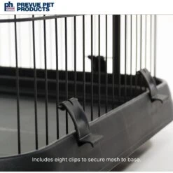 Prevue Pet Products Premium Cat Cage Playpen -Cat Pet Supplies 143766 PT4. AC SS1800 V1678975034