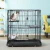 Prevue Pet Products Deluxe Cat Cage Playpen -Cat Pet Supplies 143768 MAIN. AC SS1800 V1569621810