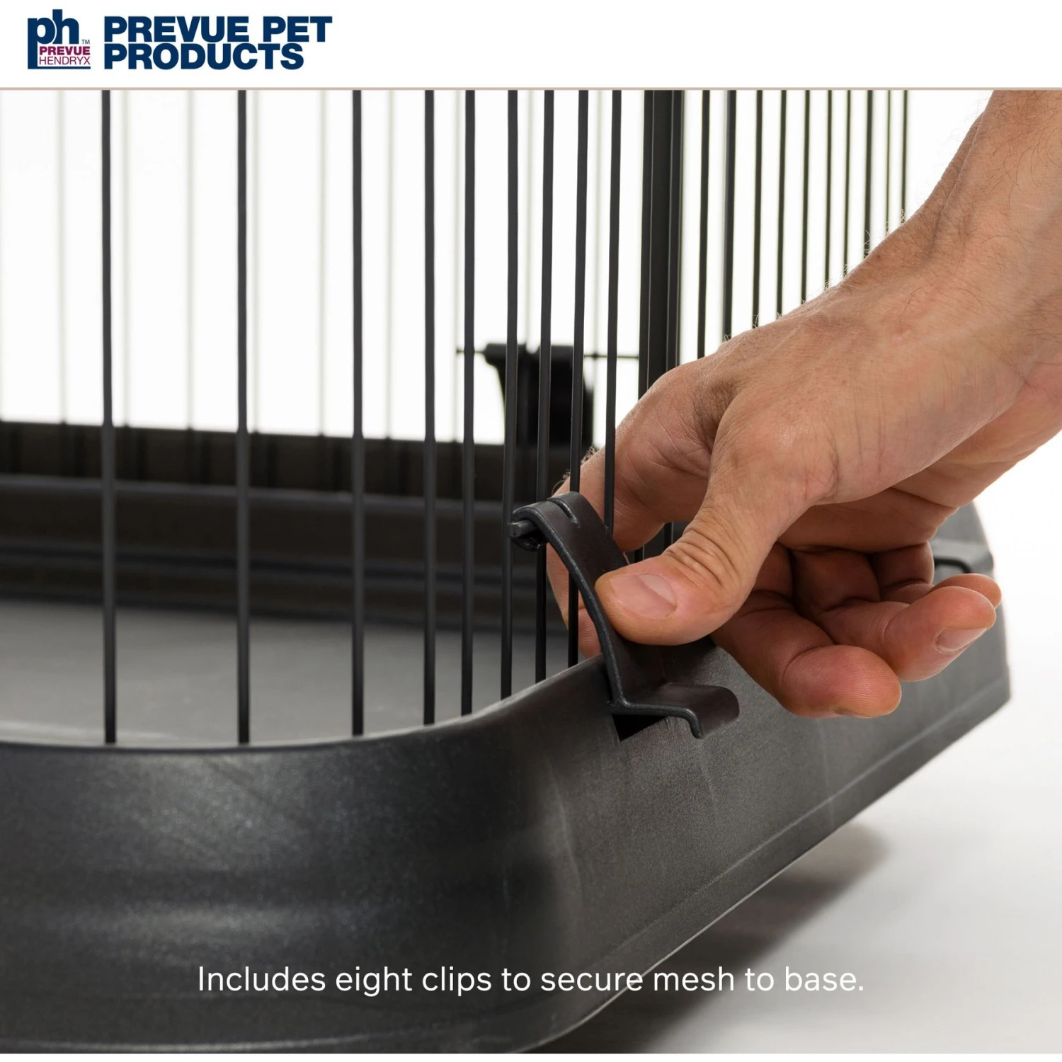 Prevue Pet Products Deluxe Cat Cage Playpen 7 Prevue Pet Products Deluxe Cat Cage Playpen - Image 5