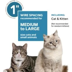 Prevue Pet Products Deluxe Cat Cage Playpen 17 Prevue Pet Products Deluxe Cat Cage Playpen -Cat Pet Supplies 143768 PT6. AC SS1800 V1670260336