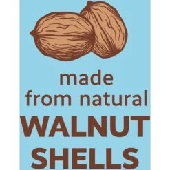 Naturally Fresh Multi-Cat Unscented Clumping Walnut Cat Litter 13 Naturally Fresh Multi-Cat Unscented Clumping Walnut Cat Litter -Cat Pet Supplies 144725 PT6. AC SS1800 V1595960027