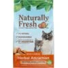 Naturally Fresh Herbal Attraction Scented Clumping Walnut Cat Litter -Cat Pet Supplies 144727 MAIN. AC SS1800 V1603830410
