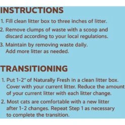 Naturally Fresh Herbal Attraction Scented Clumping Walnut Cat Litter 15 Naturally Fresh Herbal Attraction Scented Clumping Walnut Cat Litter -Cat Pet Supplies 144727 PT8. AC SS1800 V1603833996
