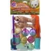 Hartz Just For Cats Super Hunters Cat Toy Variety Pack, 13 Count -Cat Pet Supplies 145966 MAIN. AC SS1800 V1589231159