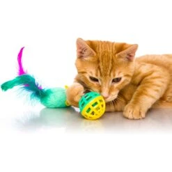 Hartz Just For Cats Super Hunters Cat Toy Variety Pack, 13 Count -Cat Pet Supplies 145966 PT3. AC SS1800 V1589231172