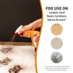 Nature's Miracle Cat Oxy Formula Set-In Stain Destroyer & Odor Remover Spray -Cat Pet Supplies 152168 PT2. AC SS1800 V1701114551