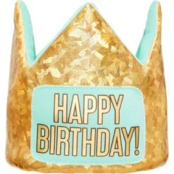 Frisco Happy Birthday Dog & Cat Crown 11 Frisco Happy Birthday Dog & Cat Crown -Cat Pet Supplies 153665 PT3. AC SS1800 V1551230976