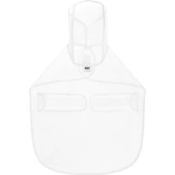 Frisco Lightweight Clear Vinyl Dog Raincoat 11 Frisco Lightweight Clear Vinyl Dog Raincoat -Cat Pet Supplies 153749 PT2. AC SS1800 V1551220662