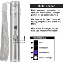 FurryFido Laser Cat Toy -Cat Pet Supplies 154201 PT4. AC SS1800 V1540328820