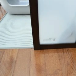 PetFusion Modest Cat Litter Box Privacy Screen -Cat Pet Supplies 156734 PT4. AC SS1800 V1548271368