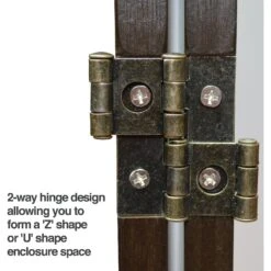 PetFusion Modest Cat Litter Box Privacy Screen -Cat Pet Supplies 156734 PT6. AC SS1800 V1548271324