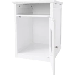 Frisco Decorative Side Table Cat Litter Box Cover -Cat Pet Supplies 156786 PT3. AC SS1800 V1569622178