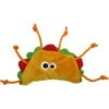 Mad Cat Tabby Taco Catnip & Silvervine Cat Toy -Cat Pet Supplies 157302 MAIN. AC SS1800 V1546639603
