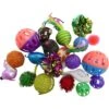 HDP Grab Bag Assorted Catnip Cat Toys -Cat Pet Supplies 158988 MAIN. AC SS1800 V1549042618