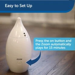 PetSafe Zoom Rotating Laser Cat Toy -Cat Pet Supplies 159067 PT5. AC SS1800 V1599827469