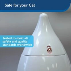 PetSafe Zoom Rotating Laser Cat Toy -Cat Pet Supplies 159067 PT6. AC SS1800 V1599827480