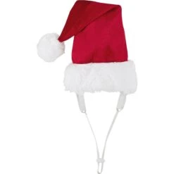 Frisco Holiday Dog & Cat Santa Hat, 1 Count -Cat Pet Supplies 160054 PT3. AC SS1800 V1663949393