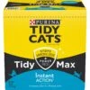 Tidy Max Instant Action Scented Clumping Clay Cat Litter -Cat Pet Supplies 162504 MAIN. AC SS1800 V1700161178