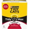 Tidy Max Lightweight 24/7 Performance Clumping Clay Cat Litter 2 Tidy Max Lightweight 24/7 Performance Clumping Clay Cat Litter -Cat Pet Supplies 162506 MAIN. AC SS1800 V1695672553