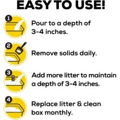 Tidy Cats Lightweight 24/7 Scented Clumping Clay Cat Litter -Cat Pet Supplies 162805 PT8. AC SS1800 V1658228395