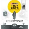 Tidy Cats Lightweight 4-in-1 Scented Clumping Clay Cat Litter -Cat Pet Supplies 162806 MAIN. AC SS1800 V1695736062