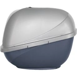 Petmate Basic Hooded Cat Litter Pan -Cat Pet Supplies 164515 PT2. AC SS1800 V1554488299