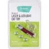 Frisco 2-in-1 Laser & LED Light Laser Cat Toy -Cat Pet Supplies 166309 MAIN. AC SS1800 V1573676091
