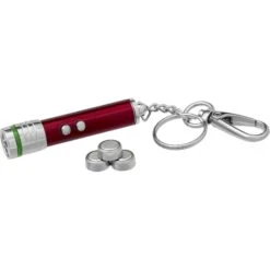 Frisco 2-in-1 Laser & LED Light Laser Cat Toy -Cat Pet Supplies 166309 PT4. AC SS1800 V1573675557