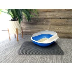 Fresh Kitty The Grate Cat Litter Mat -Cat Pet Supplies 166724 PT6. AC SS1800 V1556122684
