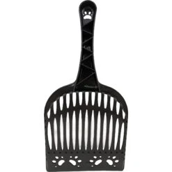 Fresh Kitty Deluxe Cat Litter Scoop, Color Varies -Cat Pet Supplies 166730 PT1. AC SS1800 V1556225227