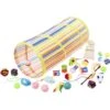 Frisco Plush, Teaser, Ball & Tunnel Variety Pack Cat Toy With Catnip 2 Frisco Plush, Teaser, Ball & Tunnel Variety Pack Cat Toy With Catnip -Cat Pet Supplies 169688 Main. AC SS1800 V1573680536