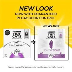 Tidy Cats Lightweight Glade Blossoms Scented Clumping Clay Cat Litter -Cat Pet Supplies 172467 PT1. AC SS1800 V1695672526