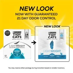 Tidy Cats Lightweight Instant Action Scented Clumping Clay Cat Litter -Cat Pet Supplies 172469 PT1. AC SS1800 V1695677443