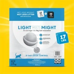 Tidy Cats Lightweight Instant Action Scented Clumping Clay Cat Litter -Cat Pet Supplies 172469 PT2. AC SS1800 V1695735295