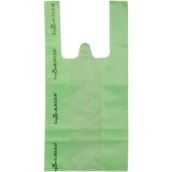 BeyondGREEN Plant-Based Cat Litter Waste Bags 18 BeyondGREEN Plant-Based Cat Litter Waste Bags -Cat Pet Supplies 172572 PT7. AC SS1800 V1650018096