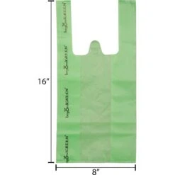 BeyondGREEN Plant-Based Cat Litter Waste Bags 19 BeyondGREEN Plant-Based Cat Litter Waste Bags -Cat Pet Supplies 172572 PT8. AC SS1800 V1650010302