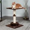 Tiger Tough Scratching Post 22.5-in Faux Fur Cat Tree -Cat Pet Supplies 173194 MAIN. AC SS1800 V1618277551