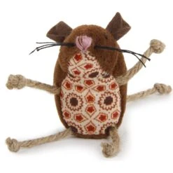 Petlinks Lil' Critters Mice Cat Toy With Catnip -Cat Pet Supplies 173511 PT5. AC SS1800 V1594675879