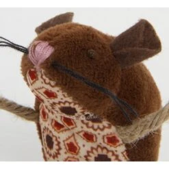 Petlinks Lil' Critters Mice Cat Toy With Catnip -Cat Pet Supplies 173511 PT7. AC SS1800 V1594679811