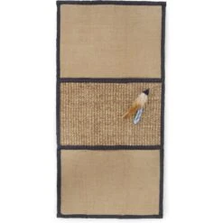 Petlinks Scratch & Play Mat Cat Scratcher Toy With Catnip