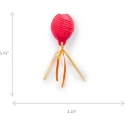 SmartyKat Crazy Cruiser Rumble Bug Electronic Cat Toy -Cat Pet Supplies 173634 PT5. AC SS1800 V1693937654