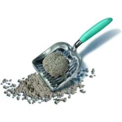 Sanicat Extreme Multi-Cat Floral Scent Clumping Clay Cat Litter, 21-lb Box -Cat Pet Supplies 173868 PT6. AC SS1800 V1590499552