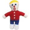 Multipet Mr. Bill Plush Cat Toy With Catnip -Cat Pet Supplies 174200 MAIN. AC SS1800 V1628101877